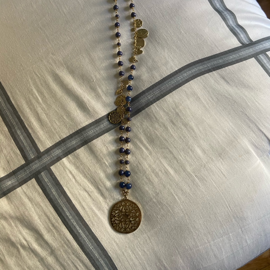 Long Layering Necklace